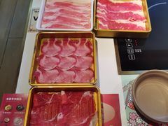 -温禾牛·和牛寿喜烧自助火锅(恒基名人店)