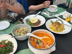 -帕蓝·暹罗料理(大学路店)