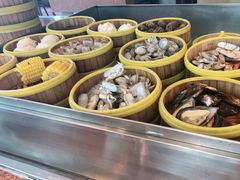 -济南香格里拉·咖啡泉自助餐厅