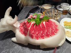 -德天肥牛海鲜火锅(城西银泰店)