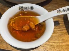 杏仁冰粉-渔乐圈海鲜餐厅(群力金江路店)