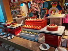 -视界美食自助餐厅·石家庄希尔顿酒店