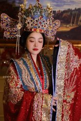 -桃瑞斯Doris新娘化妆造型