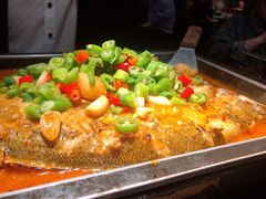 海鲈鱼-炉鱼(萧山万象汇店)