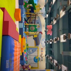 -莫莉幻想儿童乐园(三河燕郊永旺店)