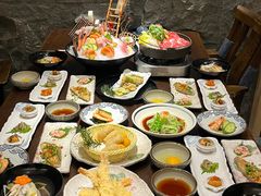 -江户前日本料理(瑞诗酒店店)