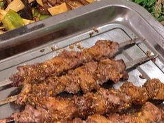 红柳枝羊肉串-合记烩面(人民路店)