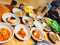 -金顺碳烤肉(1号店)