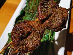 科尔沁羊腰-腰子哥烤串(石佛营炫特店)