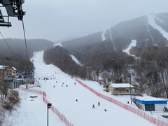 -亚布力新体委滑雪场
