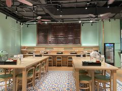 店内环境-安南小馆(华润城万象天地店)