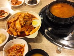 -郑阿姨的家·이모네·韩料&烤肉(武川路店)