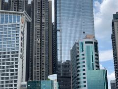 -广州天河希尔顿酒店