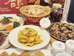 -燕郊烧鸽子(酷车小镇店)