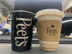 -Peet's 皮爷咖啡(望京小街店)
