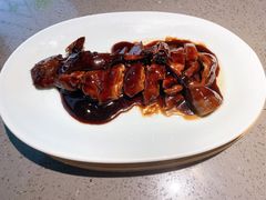 招牌酱鸭-老头儿油爆虾(星光一期店)