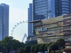 -久光百货-地下停车场