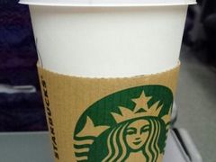 -星巴克(宝山万达店)