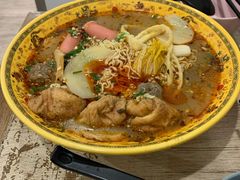 -唐记麻辣拌麻辣烫(景田东路店)