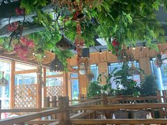 大堂-草原塞蛮羊火锅城(港湾店)