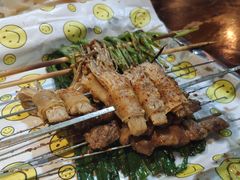 -新疆烧烤王(广灵店)