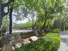 -长辛店二七公园