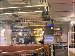 大堂-机器人火炉披萨(爱琴海店)