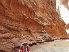 -天山神秘大峡谷