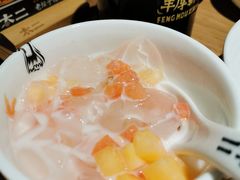现任椰奶冰粉-太二酸菜鱼(沈阳万象城店)
