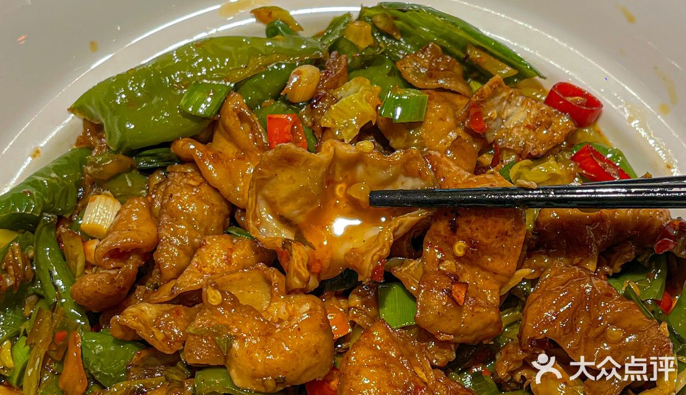 好吃已经说腻了……真的太下饭了