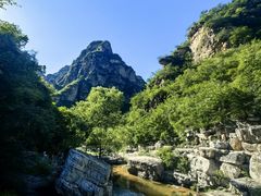 -孤山寨风景区