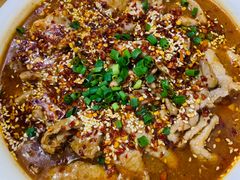 -勇猛子川菜馆(新军路店)
