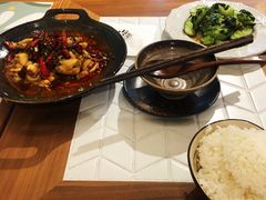 -十面欢腾·海鲜面·台式Bistro(长乐路店)