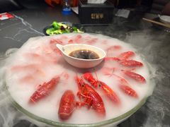 精品冰镇龙虾-红盔甲·小龙虾(人民广场店)