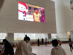 -冰纷万象滑冰场(二七万象城店)