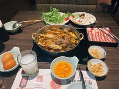 寿喜锅-MoMo牧场·寿喜烧专门店(长泰广场店)