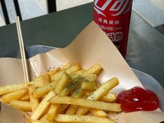-shark burger·鲨鱼汉堡(交子大道店)