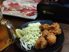 炸鸡块-八木鸟居酒屋(小木桥路店)