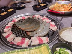 -大發韩国烤肉(八佰伴店)