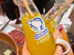 北冰洋汽水-乐宴·老北京铜火锅(桂庙店)