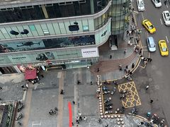 -观音桥步行街