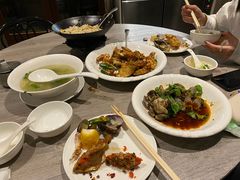 椒盐蟹-金涌点心店