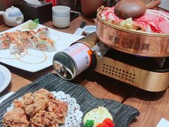 -井圣日膳(万达店)