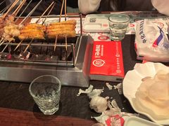 -可口香·非遗老号烧烤(南岗直营店)