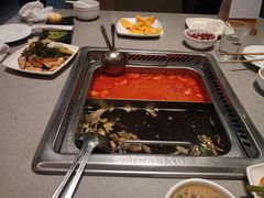 -海底捞火锅(贵和购物中心店.原鲁能城店)