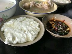 -梯坎豆花
