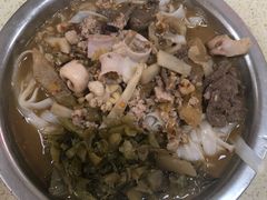 老友三鲜湿面-舒记老友粉(埌西店)