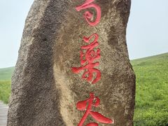 -乌拉盖芍药谷景区