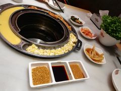 -韩宫宴烤肉·料理(宝山万达店)