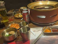 -西塔老太太泥炉烤肉(万柳华联店)